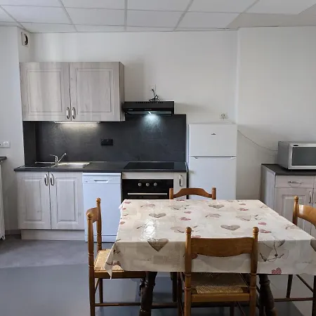 Le Castel Medicis Apartman