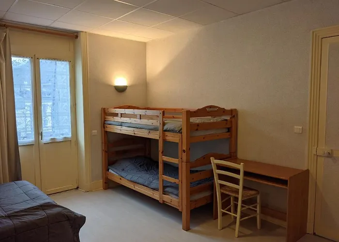 Le Castel Medicis Apartment Le Mont-Dore